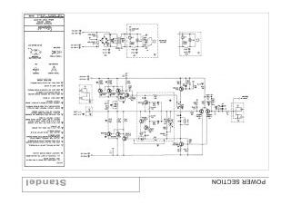 Standel-Power Supply-1971.Amp preview